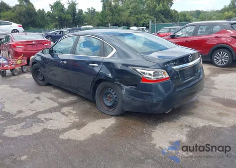2013 Nissan Altima 2.5 S from USA, damaged, VIN 1N4AL3AP6DC297827